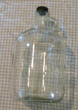 Gallon glass jug for sale  Lynnville