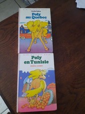 Livres poly cécile d'occasion  Marmande