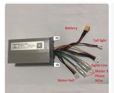 Lenzod 36v control for sale  Concord