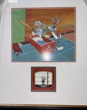 Warner Bros. Celular de Animação RARO, The 1954 Merrie Melodies “Baby Buggy Bunny” comprar usado  Enviando para Brazil