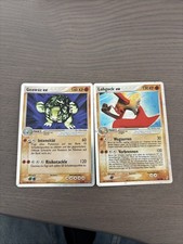 Pokémon lohgock 100 gebraucht kaufen  Heringen