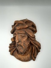 Jesus holz schnitzerei gebraucht kaufen  Römerberg