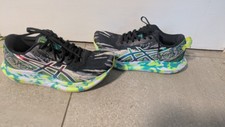 Tênis de corrida Asics Noosa Tri 13 preto lilás opala EUA tamanho 7 feminino FRETE GRÁTIS comprar usado  Enviando para Brazil