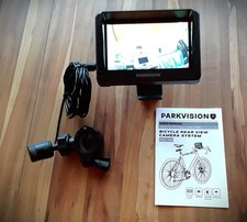 Fahrrad parkvision rückfahrka gebraucht kaufen  Sobernheim