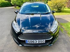 2013 ford fiesta for sale  PEEBLES