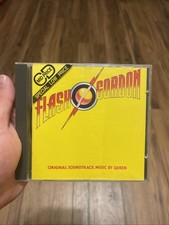 QUEEN Flash Gordon Soundtrack CD EMI 1986 West Germany CDP 7 46214 2 comprar usado  Enviando para Brazil