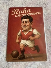 Essen fan blechschild gebraucht kaufen  Allenfeld, Boos, Hargesheim