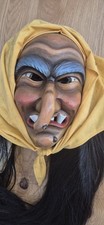 Handgeschnitzte hexen maske gebraucht kaufen Handgeschnitzte hexen maske gebraucht kaufen  Vogtsburg im Kaiserstuhl