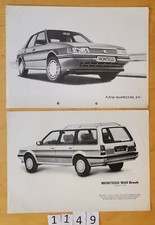 Austin montego presentation d'occasion  Meyzieu