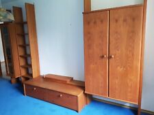 Schrank massivholz wildeichefu gebraucht kaufen  Wenden