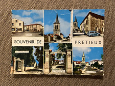 Cpm souvenir précieux d'occasion  Andrézieux-Bouthéon