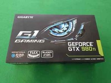 Gigabyte nvidia gtx usato  Torino