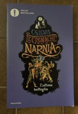 Libro cronache narnia usato  Arezzo