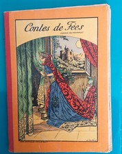 Contes fées perrault d'occasion  Montauban