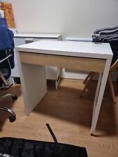 Ikea micke desk for sale  LEICESTER