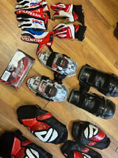 Honda motorcycle clothing for sale  LEEDS