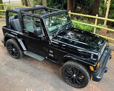 Stunning jeep wrangler for sale  BROMSGROVE