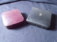 Alte etui schmuck gebraucht kaufen  Lensahn