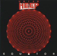 Uriah heep equator d'occasion  Agen