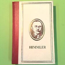 Himmler figure maledette usato  Comiso