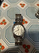 Seiko snk357 wrist usato  Lecce