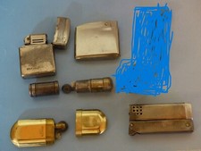 Antik benzin feuerzeug gebraucht kaufen  Dresden