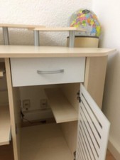 Schreibtisch gebraucht kaufen  Hannover