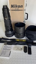 Objectif nikkor 600mm d'occasion  Lille-