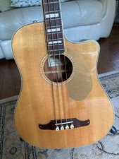 Fender kingman electro for sale  HEREFORD