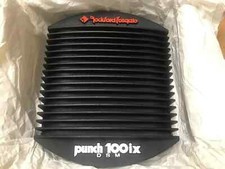 Rockford fosgate punch for sale  BOLTON