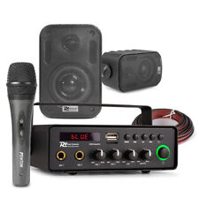 12v powered outdoor for sale  UK