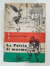 Patria marmo marcello usato  Milano