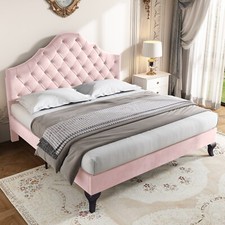4ft6 double upholstered for sale  MANCHESTER