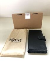 Burkley 2-w-1 skórzane etui Samsung S20, ochrona 360°, bloker RFID, zdejmowane, używany na sprzedaż  PL