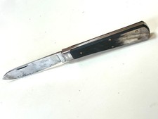 Couteau ancien pliant d'occasion  Boën
