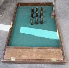 Vintage wooden bar for sale  LONDON
