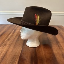 Xxxxx stetson authentic for sale  Birmingham