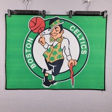 Tapete decorativo Boston Celtics 32x24, usado comprar usado  Enviando para Brazil