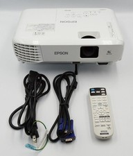 Proyector Epson EB-E01 con control remoto, HDMI/VGA, bajo uso, funciona perfectamente segunda mano  Embacar hacia Mexico