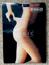 Wolford logic tights for sale  PETERBOROUGH