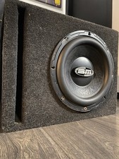 Subwoofer auto 1800w usato  Palagano