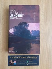 J.r.r. tolkien hobbit usato  Manfredonia