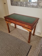 Walnut console table for sale  BLANDFORD FORUM
