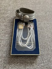 Feldbinde achselschnur paradef gebraucht kaufen  Oelsnitz