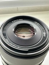 Sony sel 35mm for sale  Fredericksburg