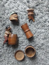 Early treen collection for sale  KESWICK