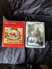 past snow globe for sale  THETFORD
