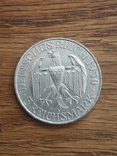 Weimarer republik reichsmark gebraucht kaufen  Karlsruhe