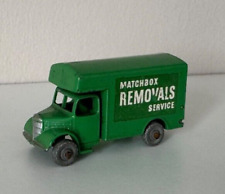 Vintage matchbox removals gebraucht kaufen  Aachen