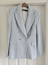 Zara boucle smart for sale  WOKING